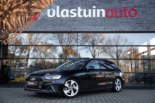 Audi A4 Avant 40 TFSI S line , Panoramadak, Adap. cruise,