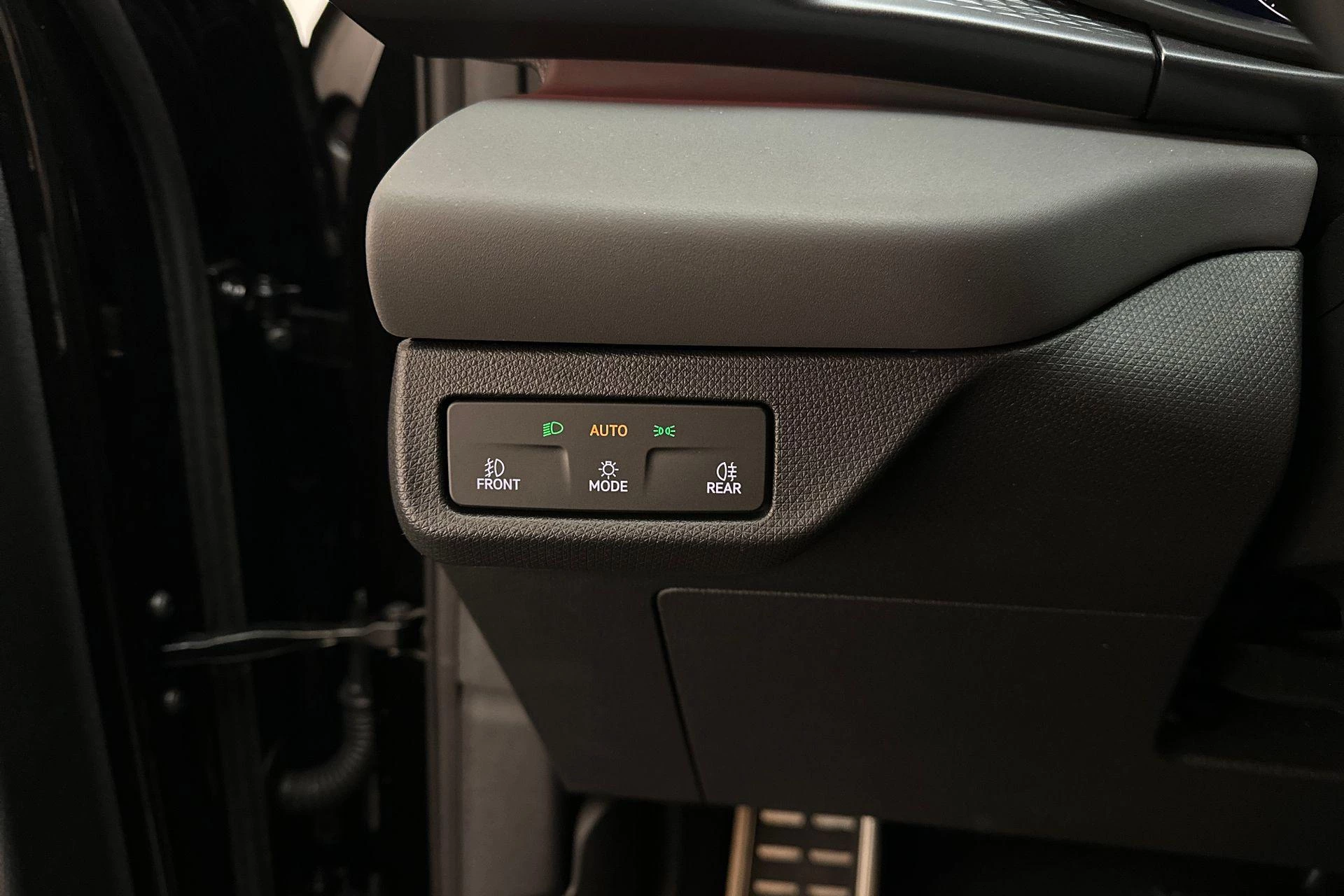 Hoofdafbeelding CUPRA Terramar