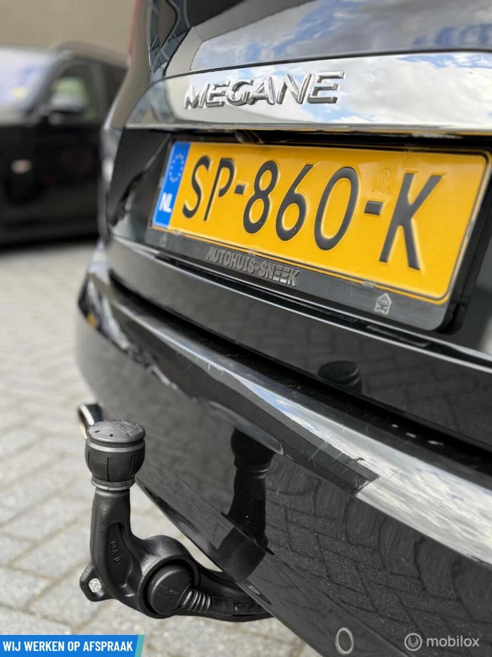 Hoofdafbeelding Renault Mégane Estate