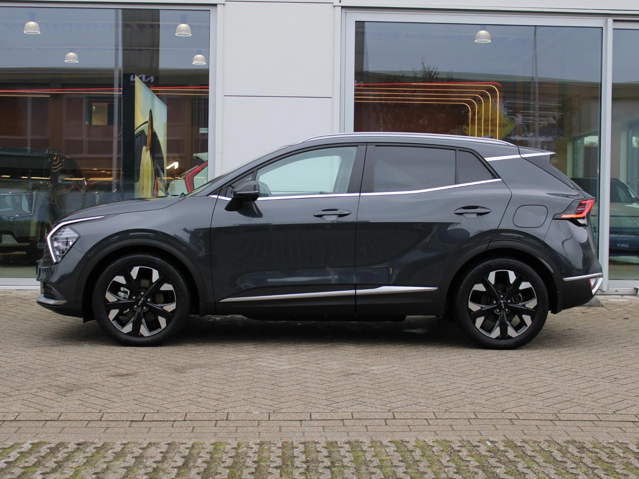 Hoofdafbeelding Kia Sportage