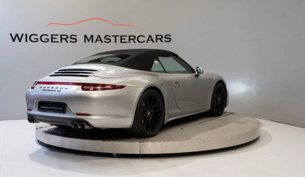 Hoofdafbeelding Porsche 911
