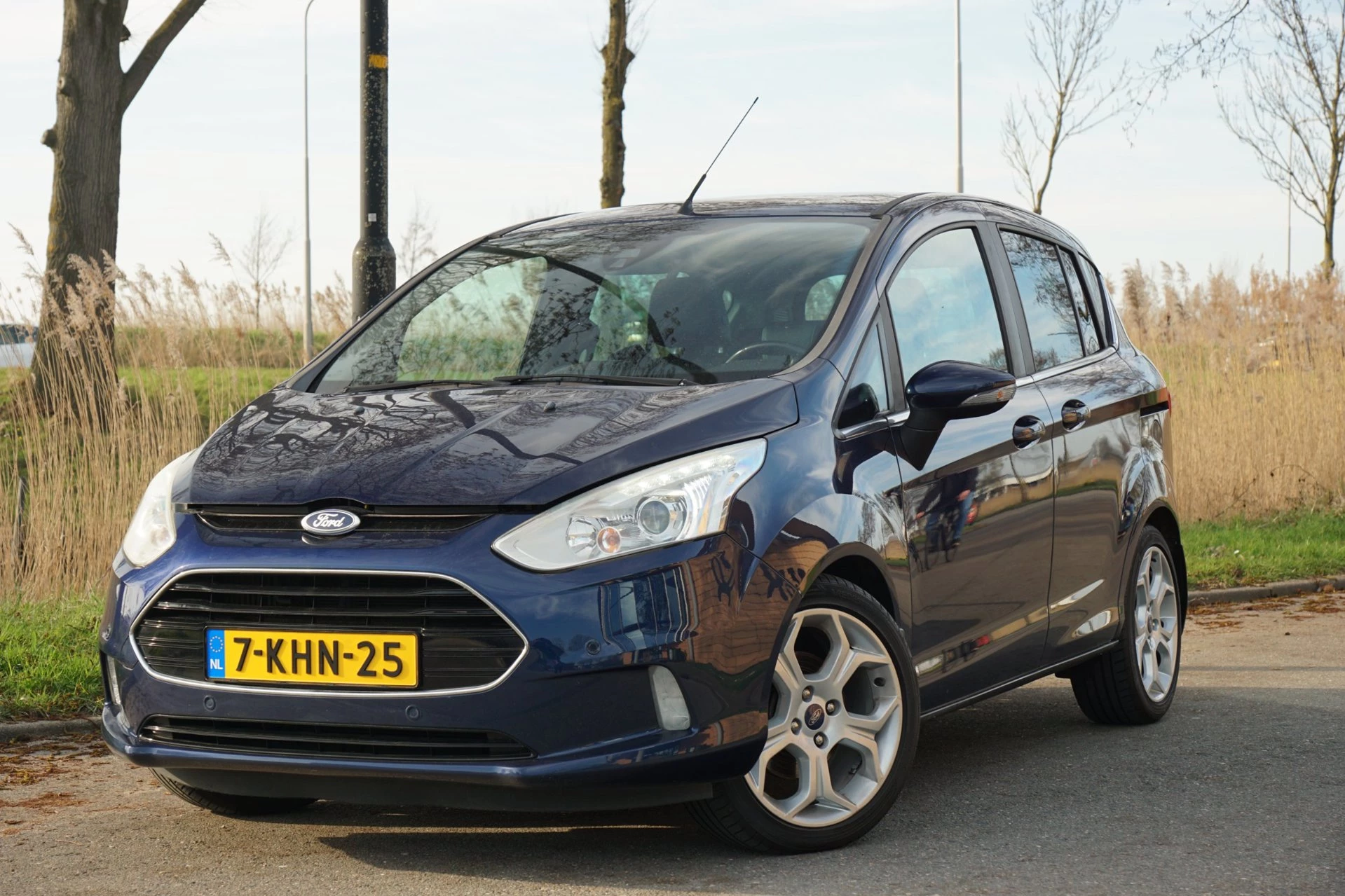 Hoofdafbeelding Ford B-MAX