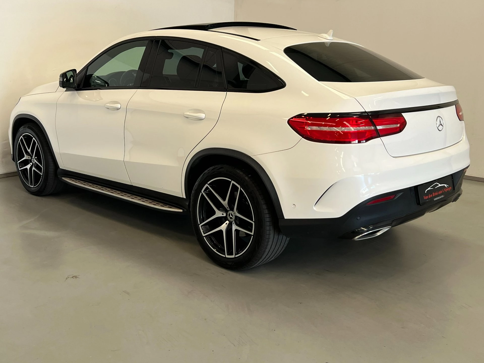 Hoofdafbeelding Mercedes-Benz GLE