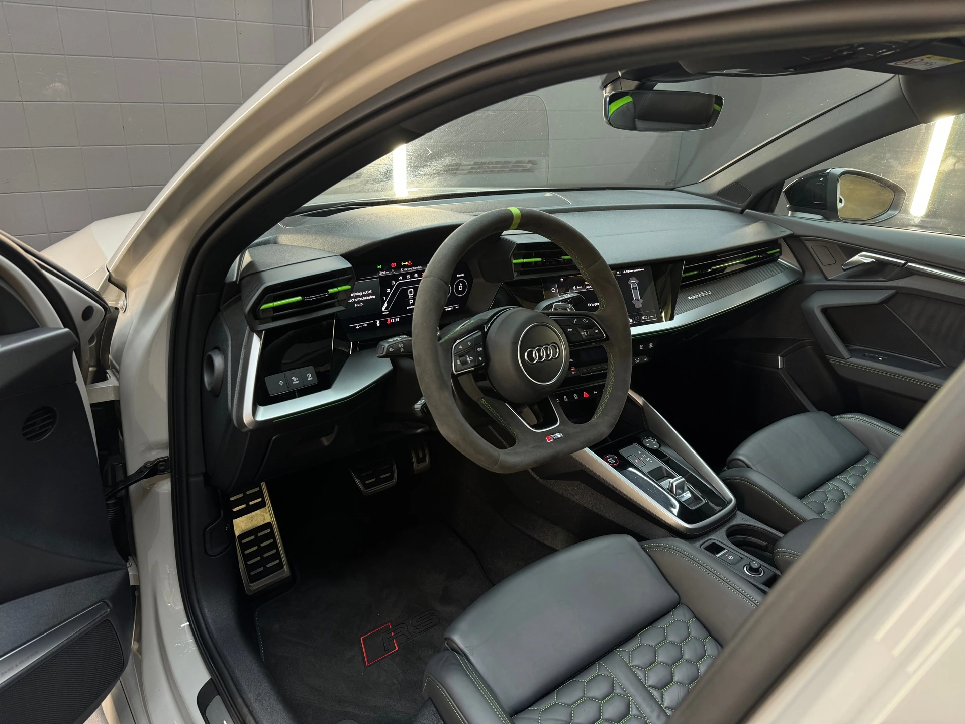 Hoofdafbeelding Audi RS3