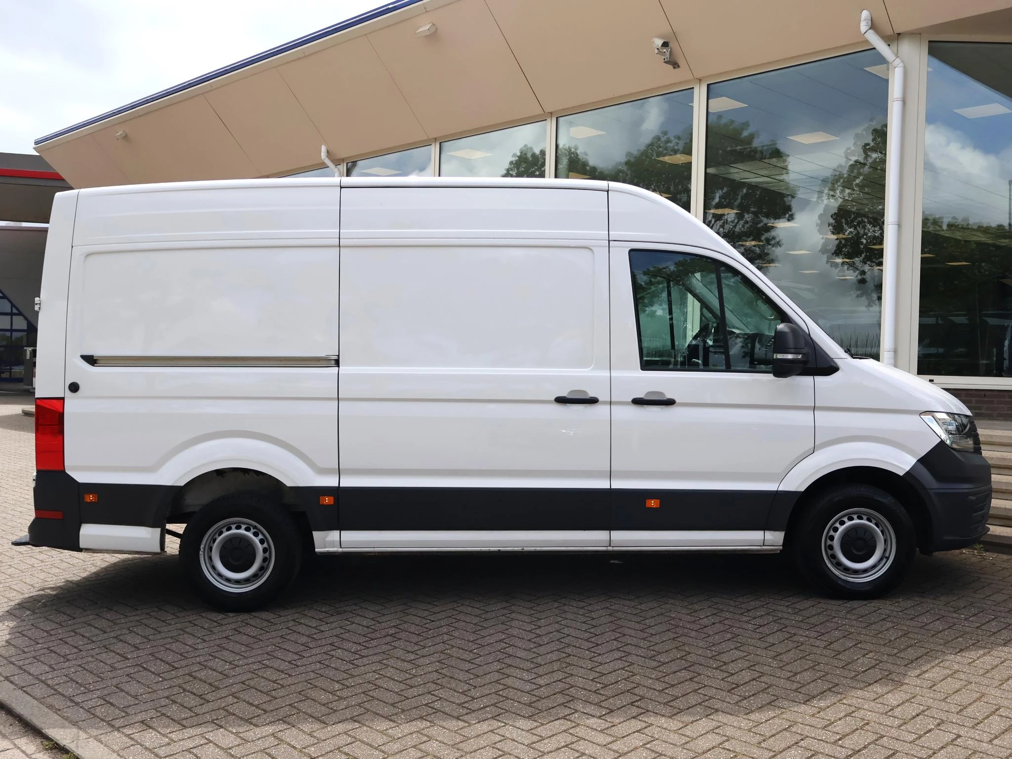 Hoofdafbeelding Volkswagen Crafter