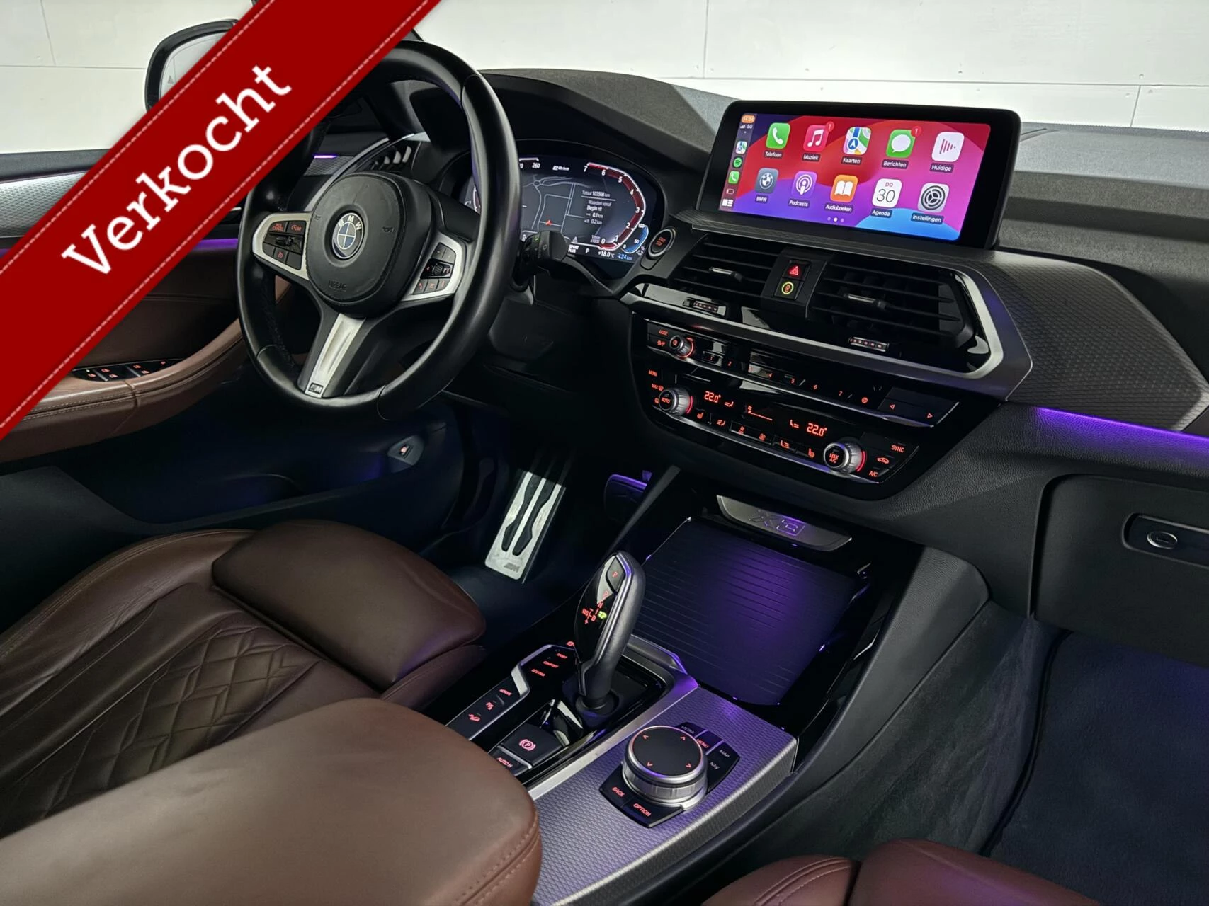 Hoofdafbeelding BMW X3