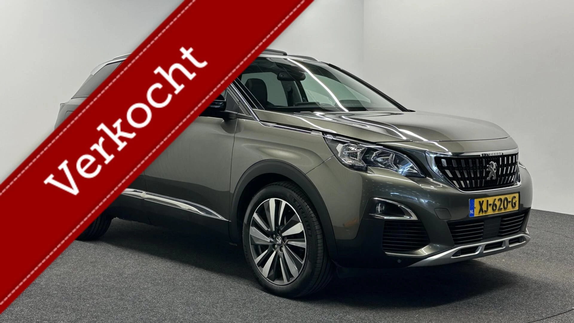 Hoofdafbeelding Peugeot 3008
