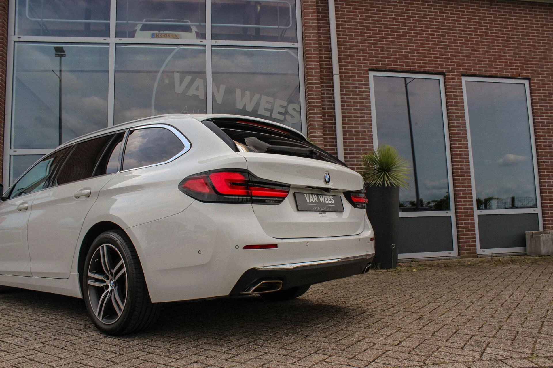 Hoofdafbeelding BMW 5 Serie