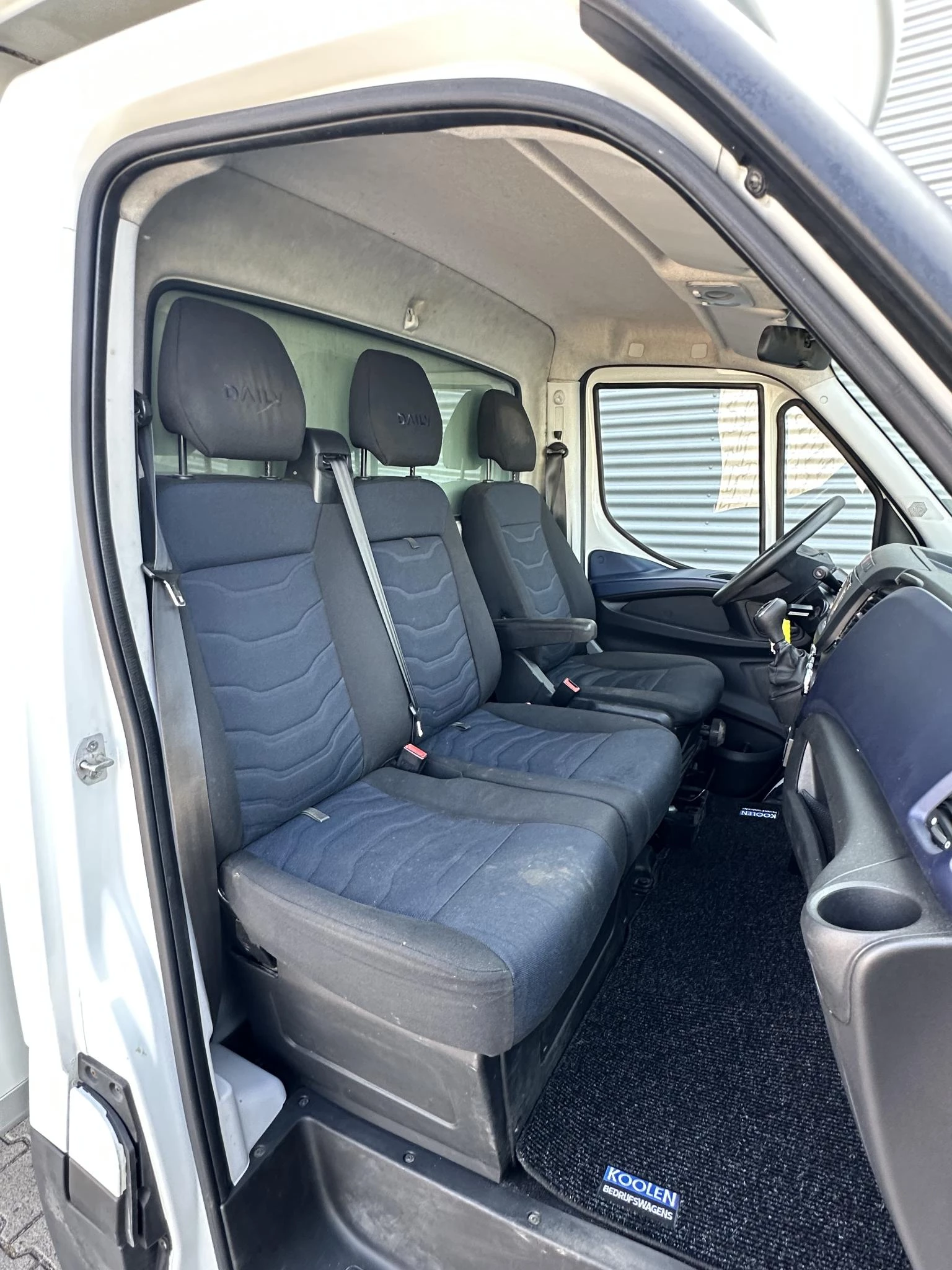 Hoofdafbeelding Iveco Daily