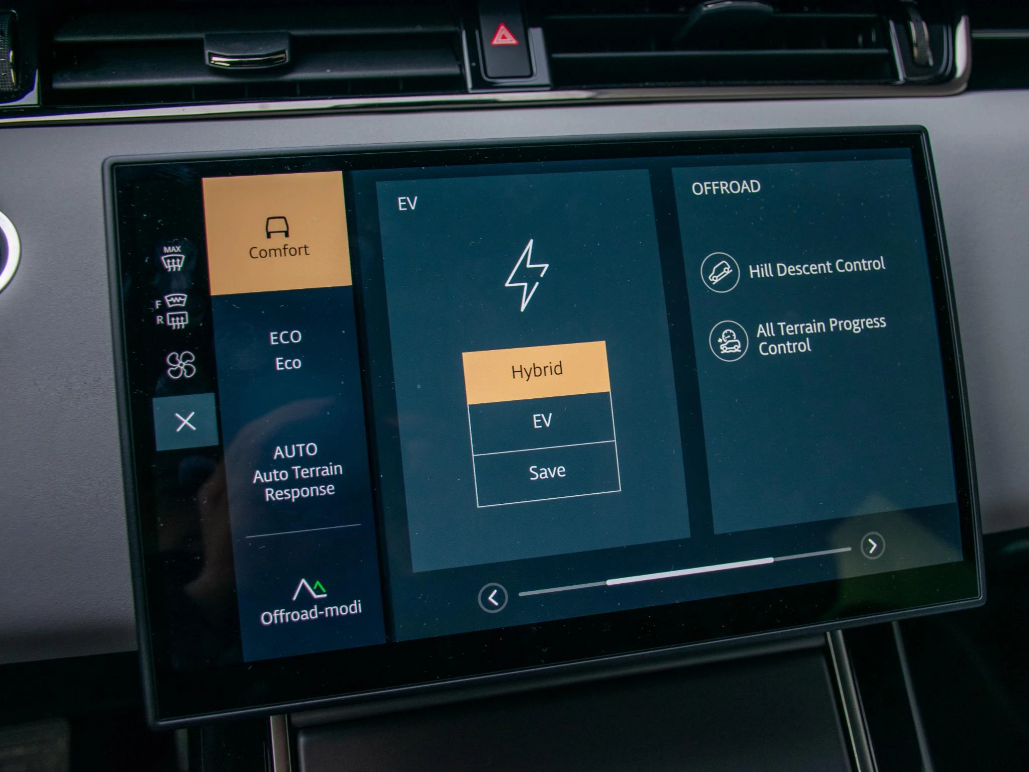 Hoofdafbeelding Land Rover Range Rover Evoque