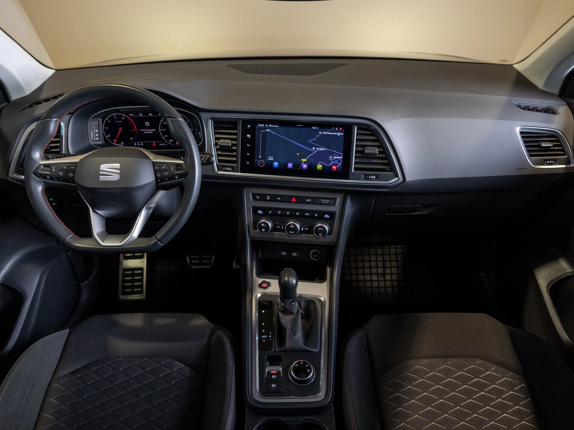 Hoofdafbeelding SEAT Ateca