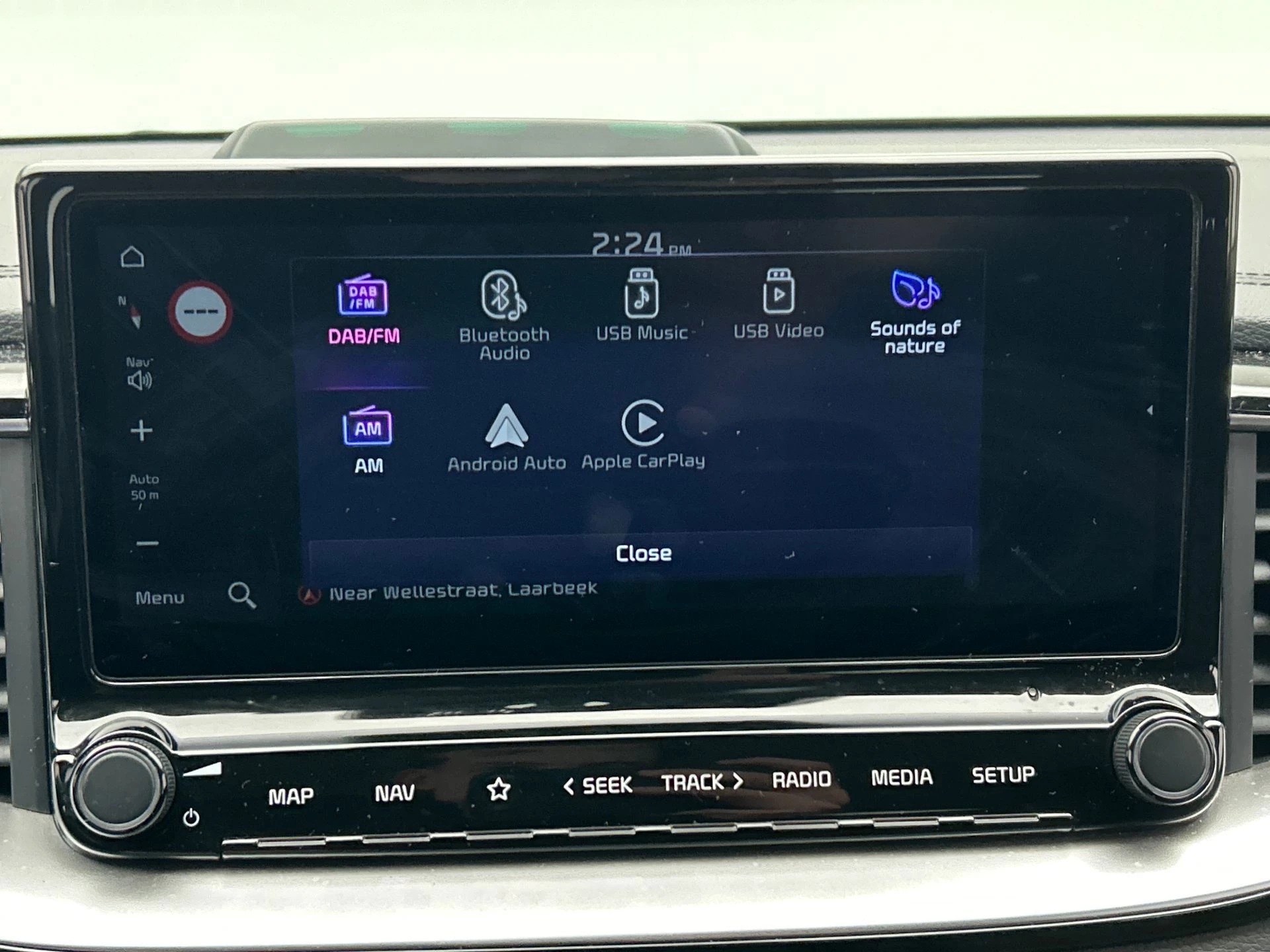 Hoofdafbeelding Kia Ceed Sportswagon