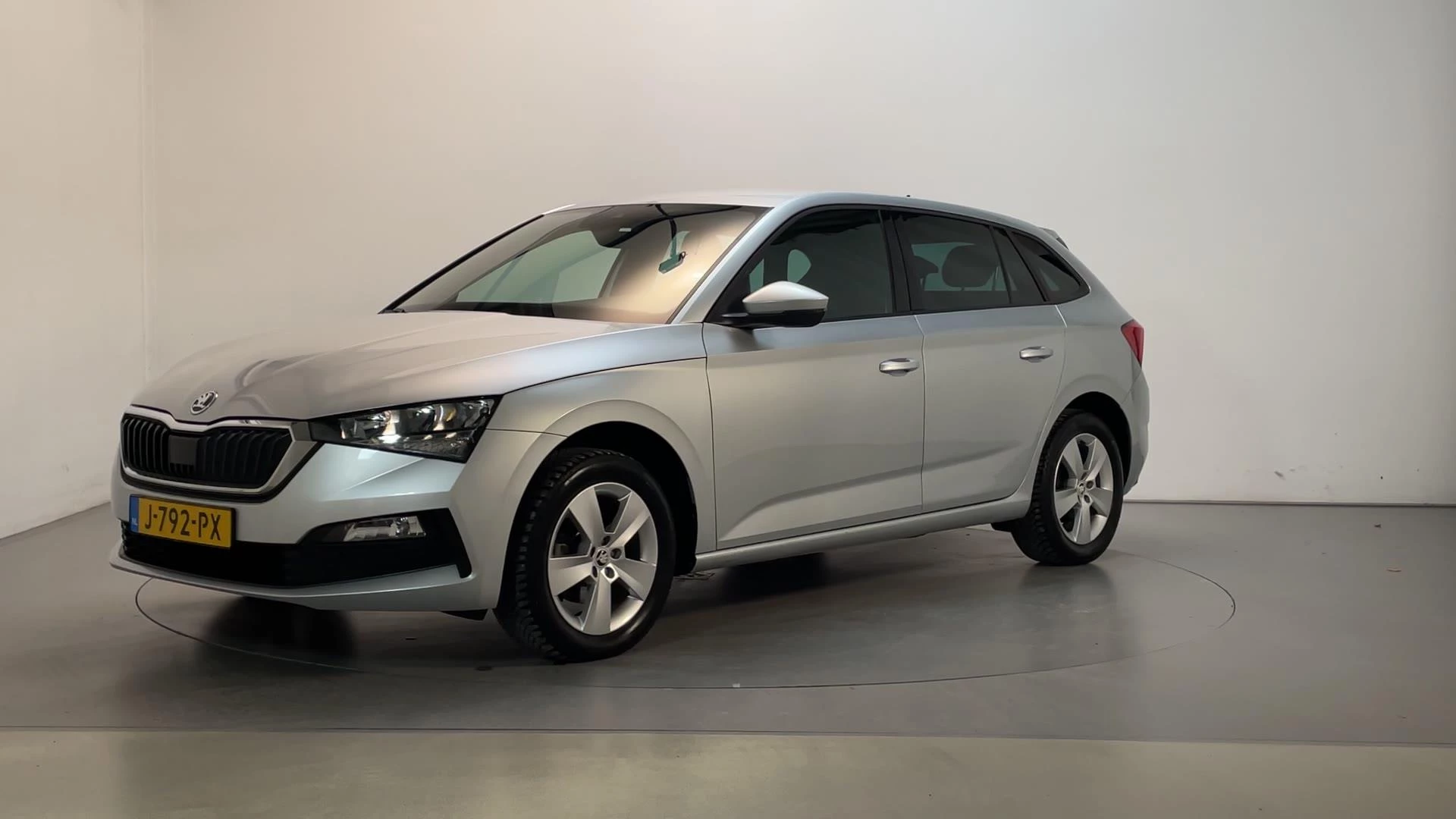 Hoofdafbeelding Škoda Scala