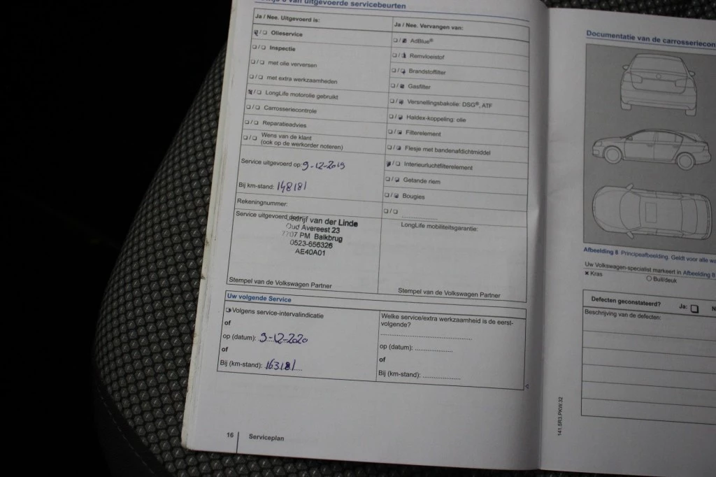 Hoofdafbeelding Volkswagen Golf