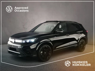 Volkswagen Tiguan R-Line Edition 1.5 TSI eHybrid 272pk DSG Automaat Trekhaak, Black style, Panoramadak, Harman Kardon audio, Adaptive cruise control, Elektrische achterklep