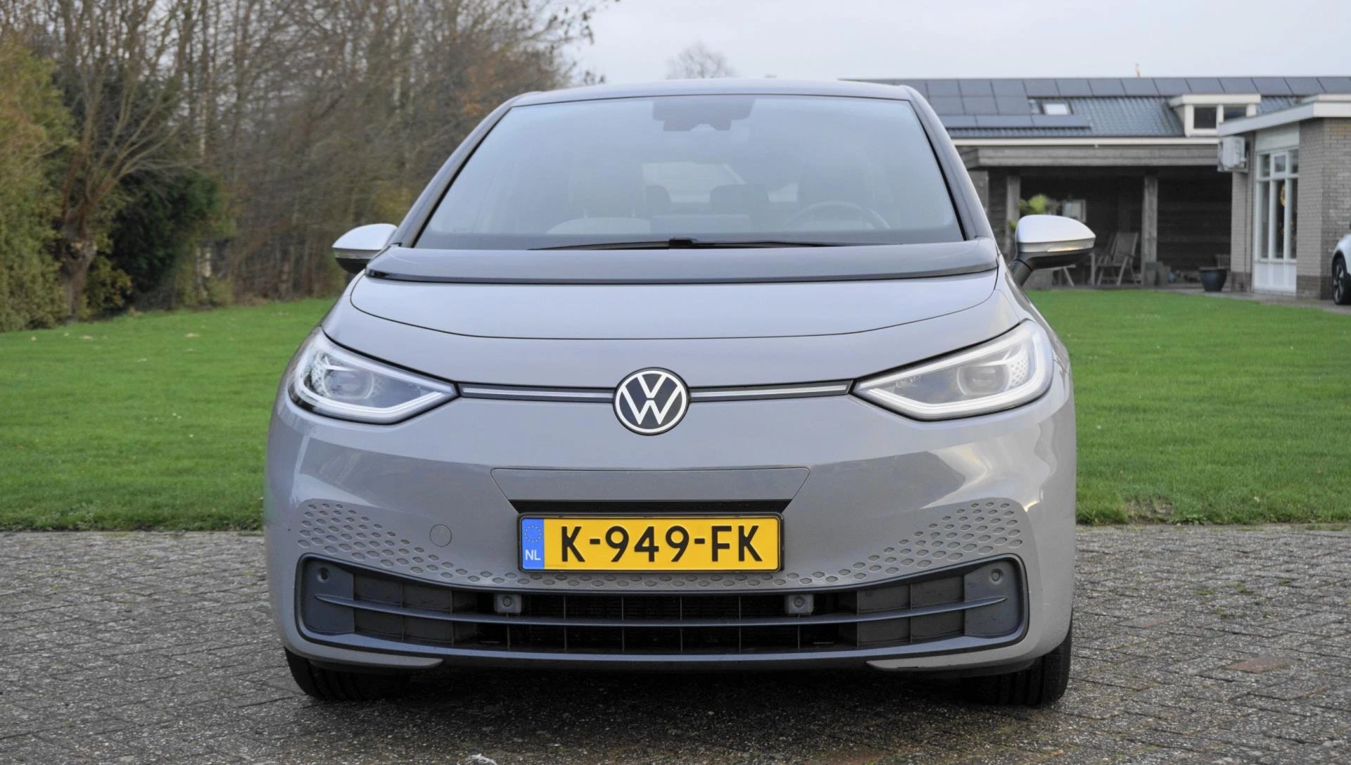 Hoofdafbeelding Volkswagen ID.3