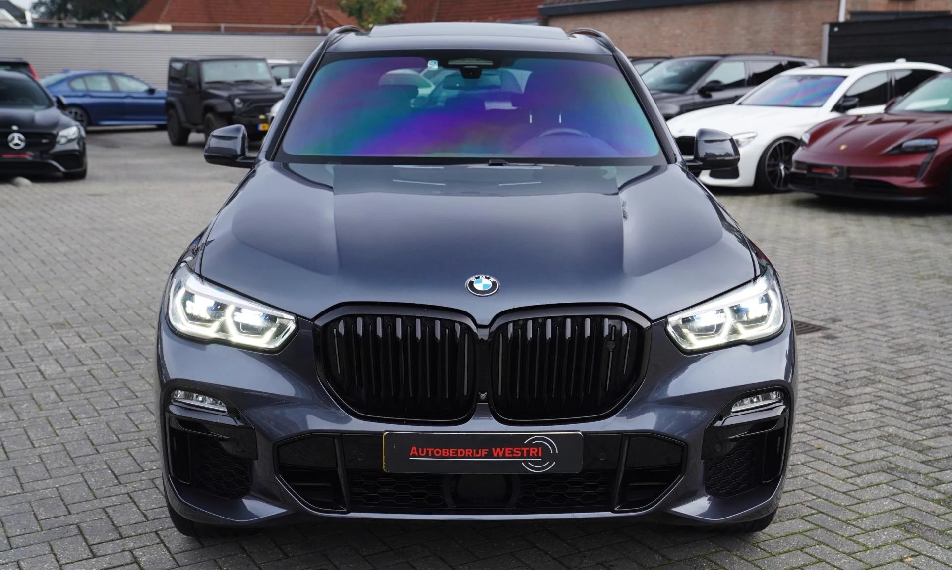 Hoofdafbeelding BMW X5