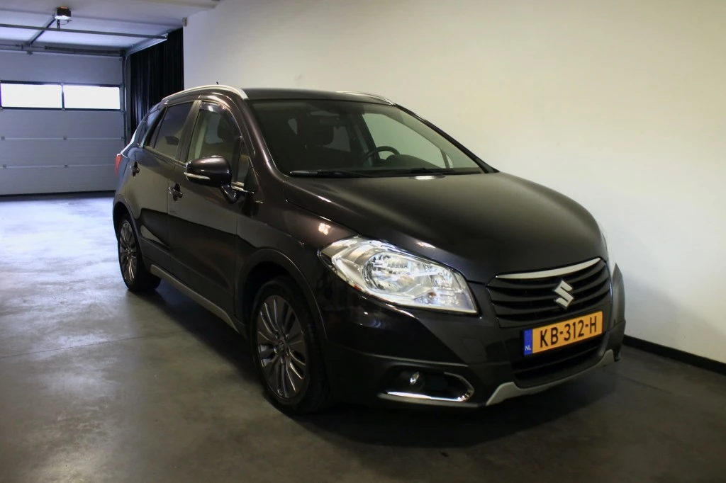 Hoofdafbeelding Suzuki SX4