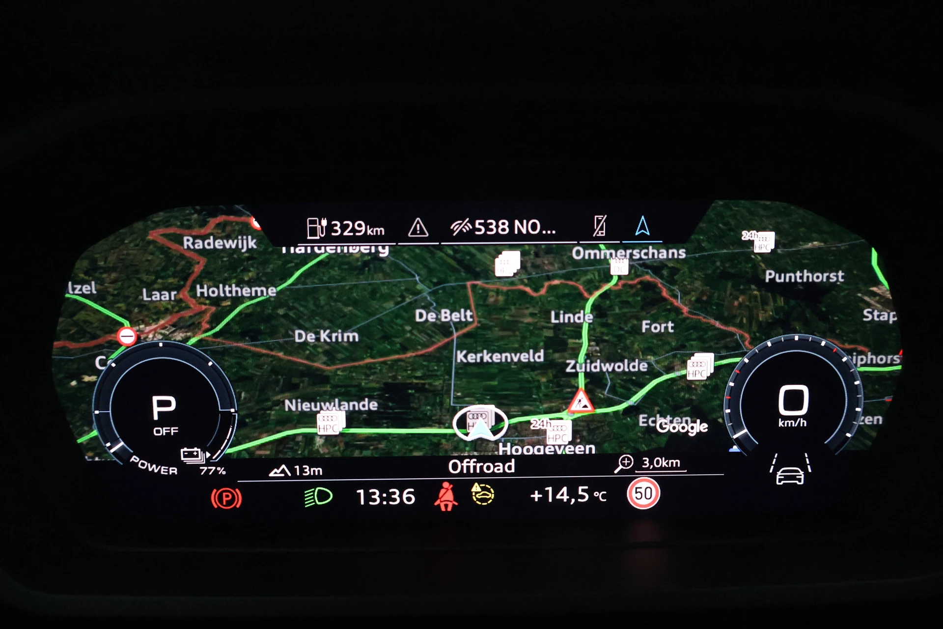 Hoofdafbeelding Audi Q4 e-tron