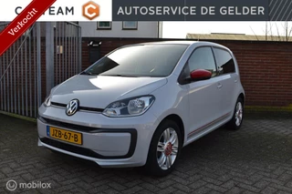 Volkswagen Up! 1.0 BMT up! beats | Parkeersensoren | Airco | Lichtmetaal | Subwoofer | Verkocht