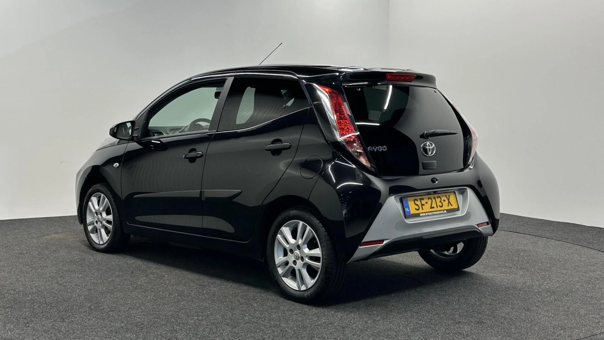 Hoofdafbeelding Toyota Aygo