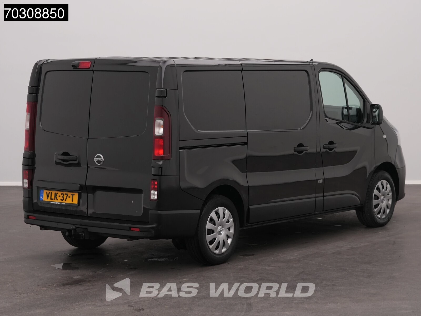 Hoofdafbeelding Nissan NV300