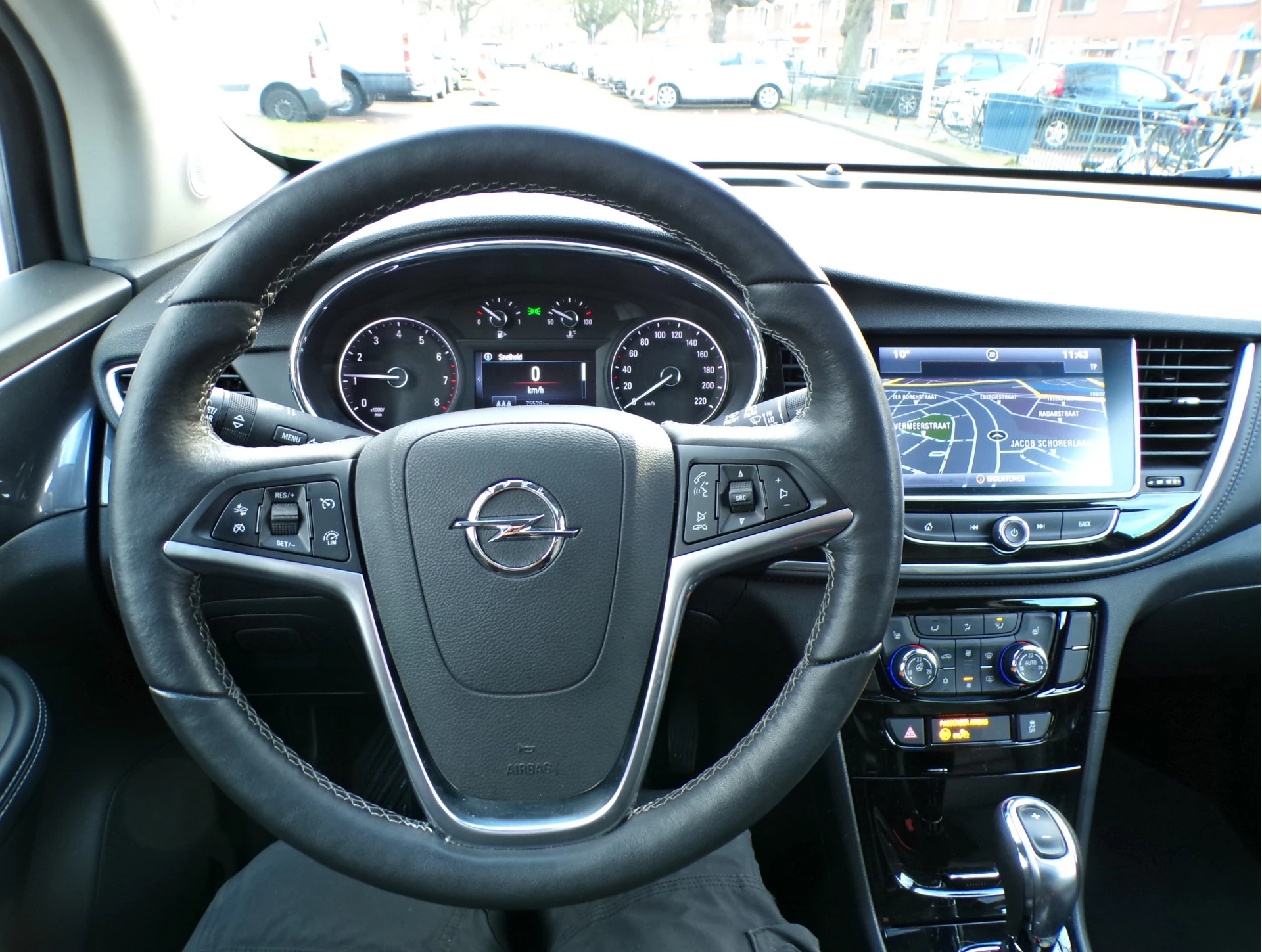 Hoofdafbeelding Opel Mokka X