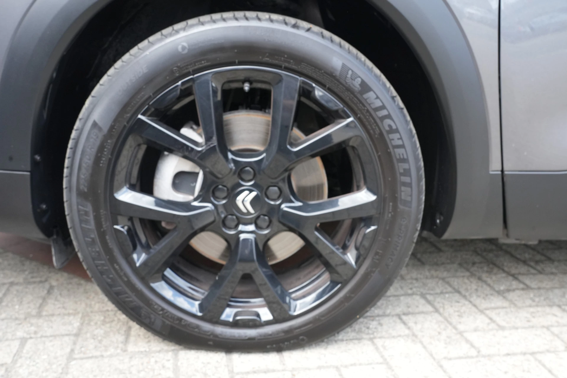 Hoofdafbeelding Citroën C5 Aircross