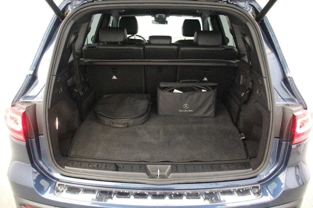 Hoofdafbeelding Mercedes-Benz EQB