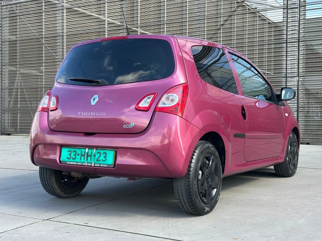 Hoofdafbeelding Renault Twingo