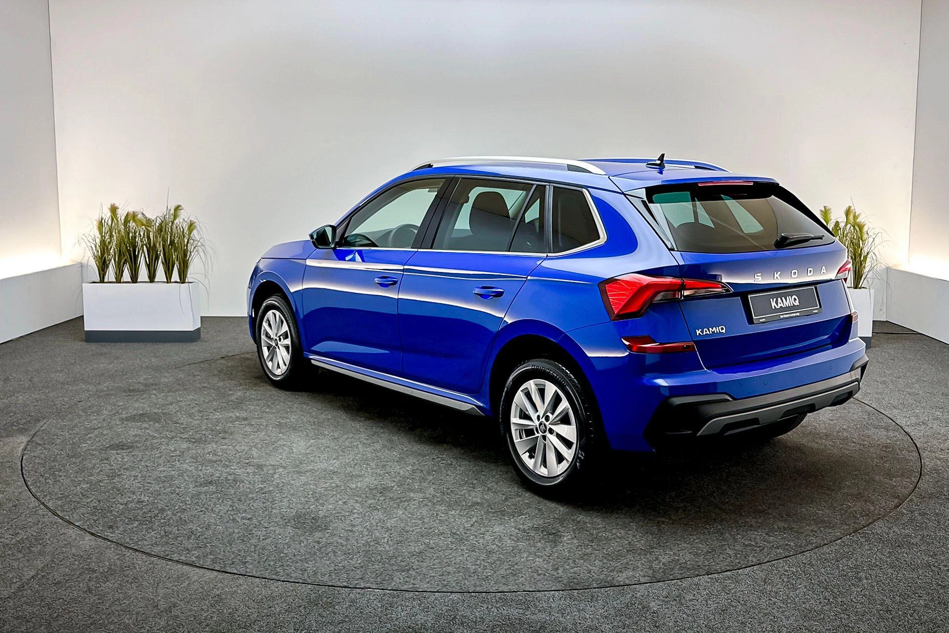 Hoofdafbeelding Škoda Kamiq