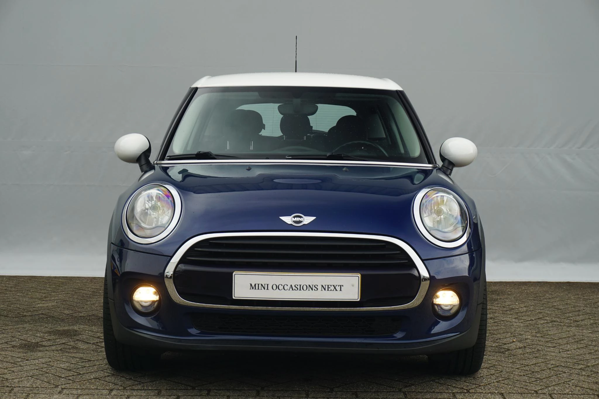 Hoofdafbeelding MINI 5-deurs