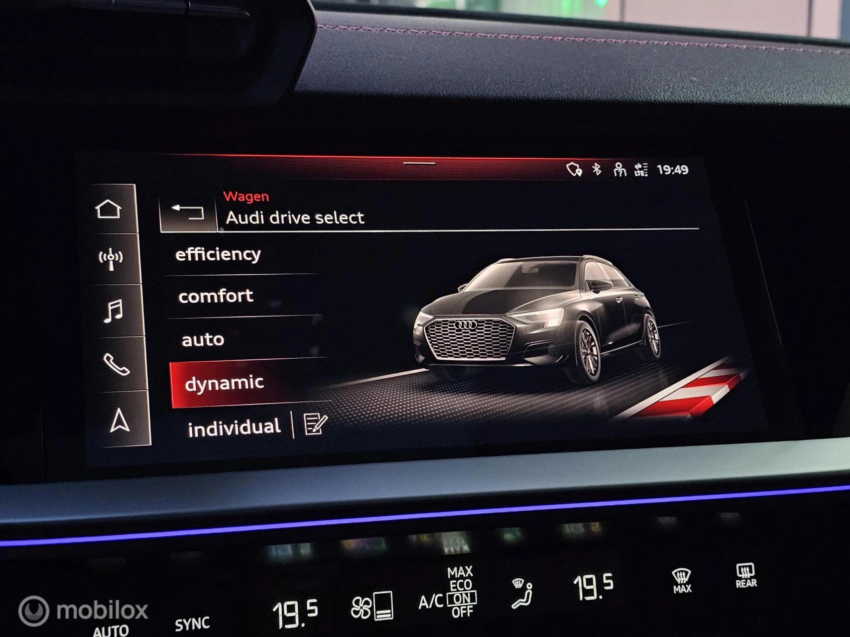 Hoofdafbeelding Audi S3