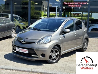 Toyota Aygo 1.0 VVT-i Aspiration AIRCO 5DRS ELEC-PAKKET LMV