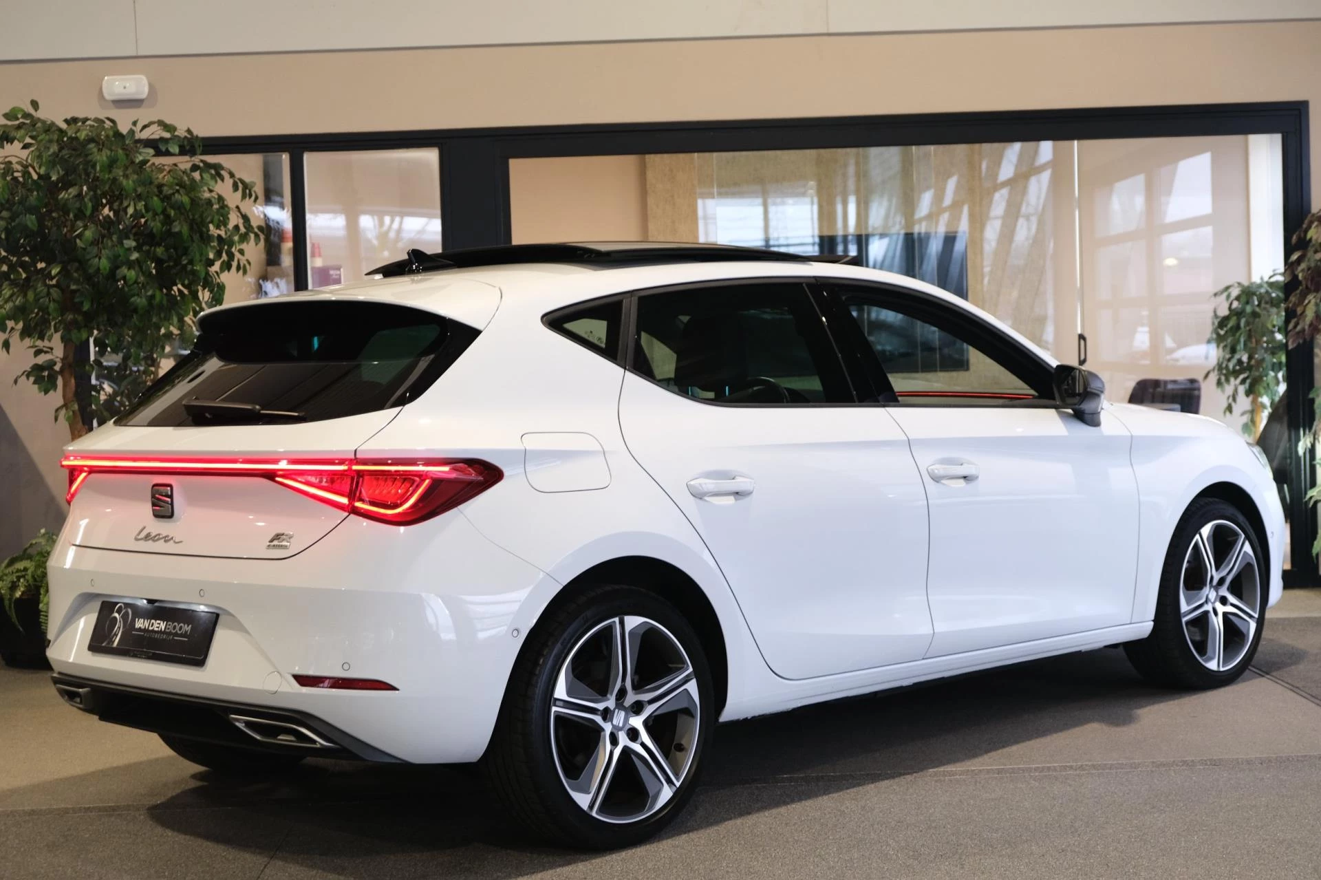 Hoofdafbeelding SEAT Leon