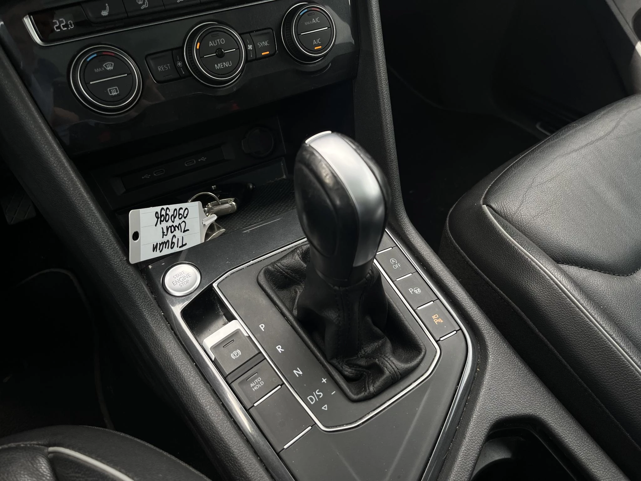 Hoofdafbeelding Volkswagen Tiguan Allspace