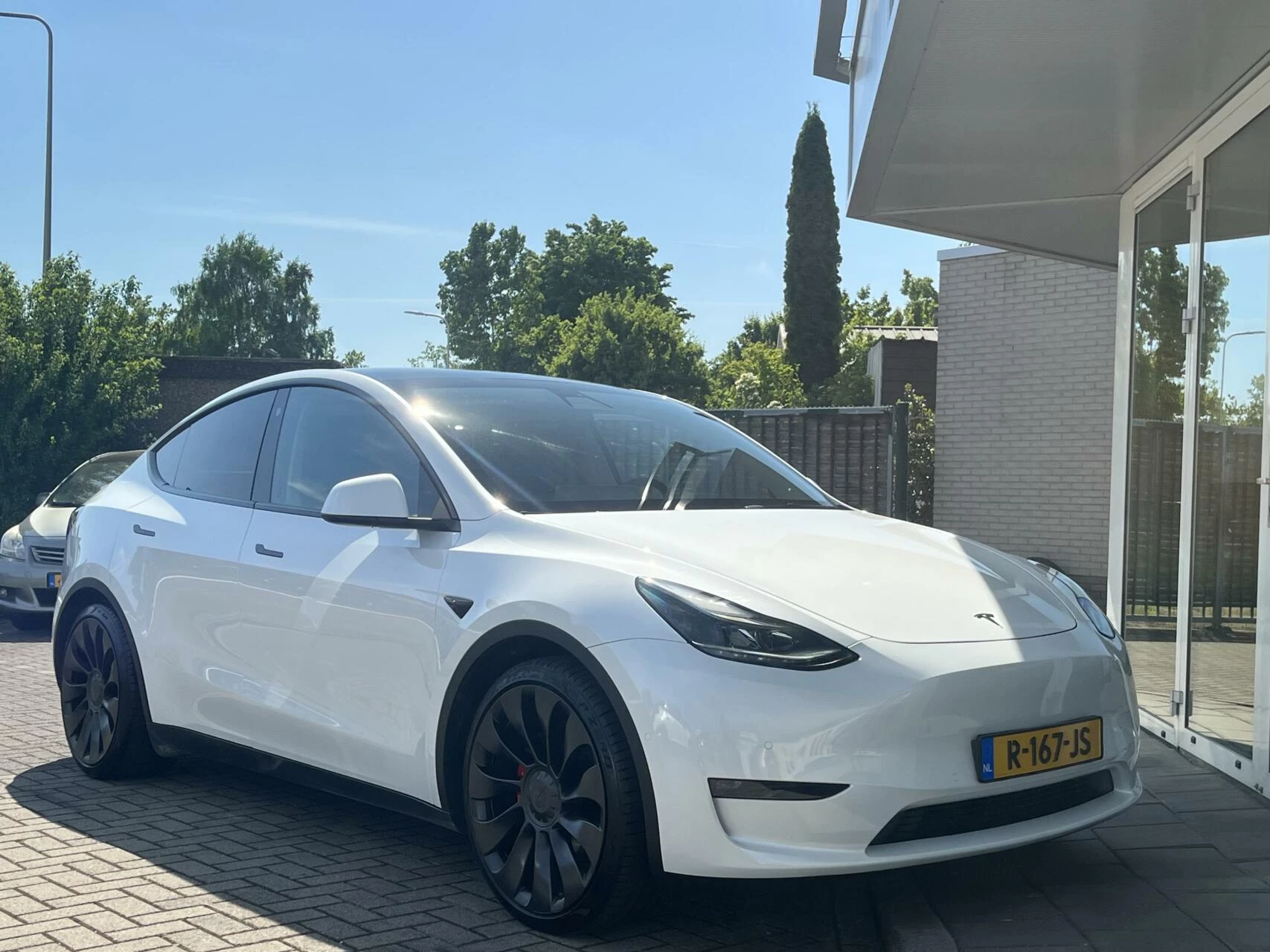 Hoofdafbeelding Tesla Model Y