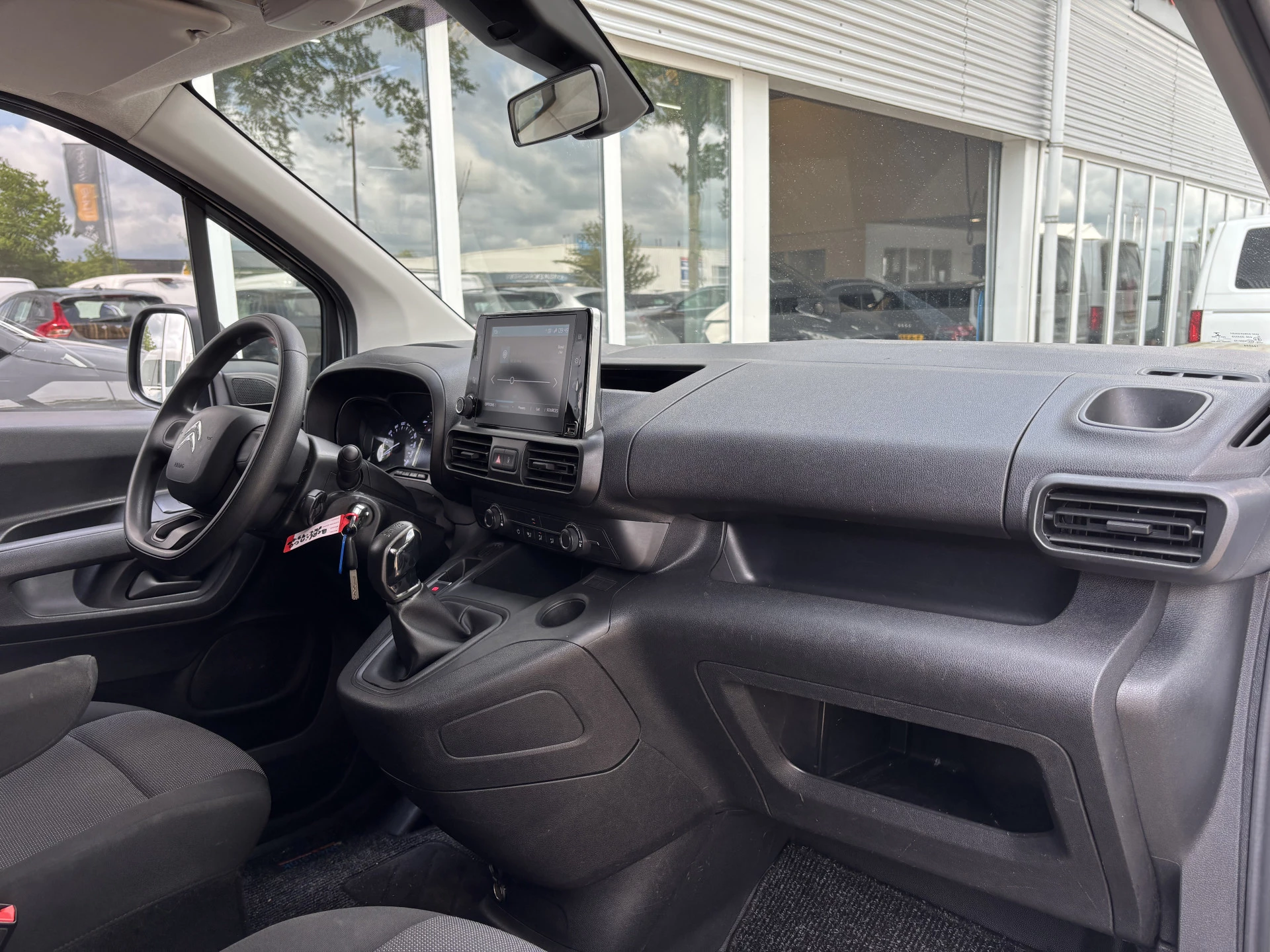 Hoofdafbeelding Citroën Berlingo