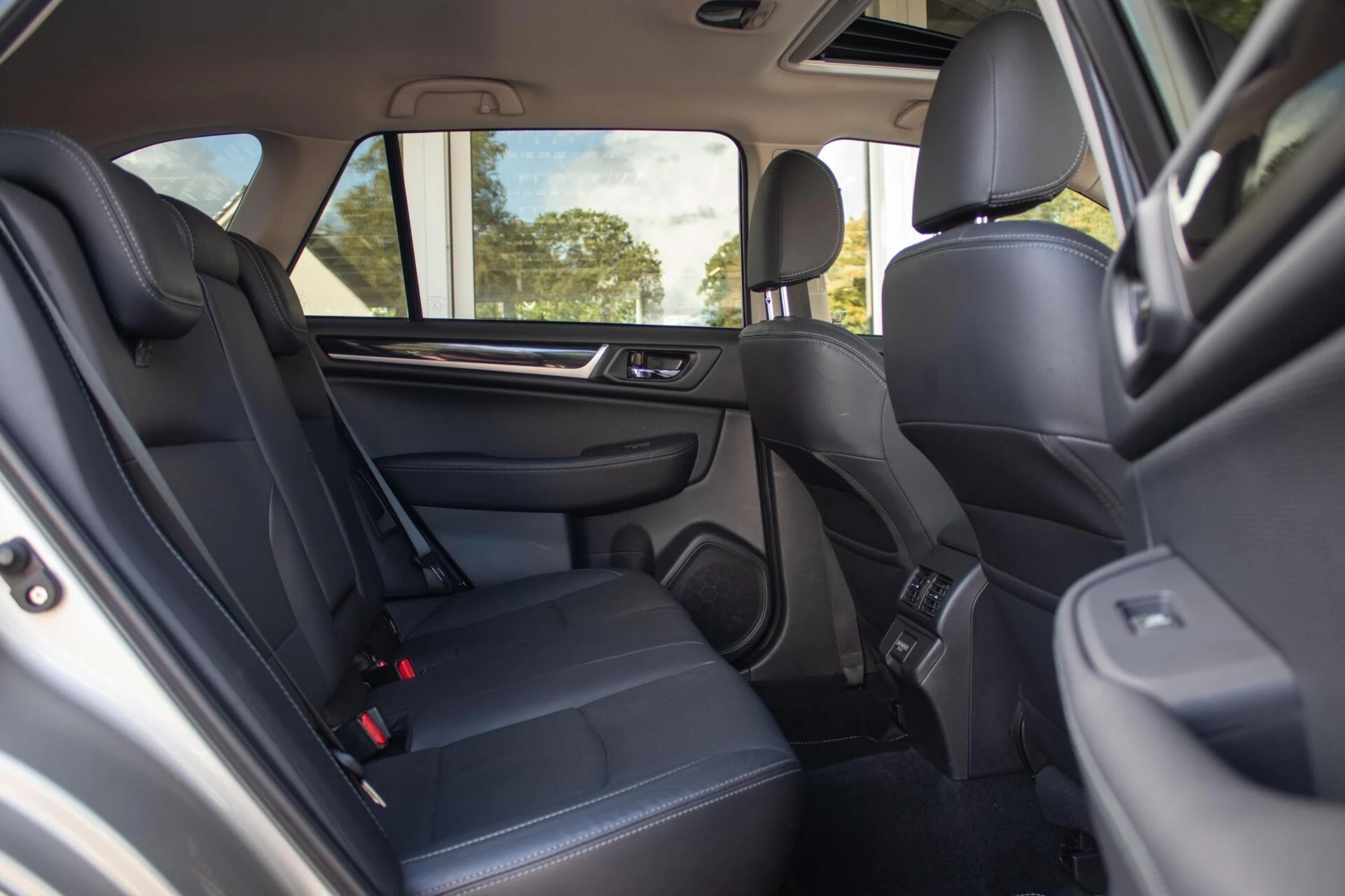 Hoofdafbeelding Subaru Outback