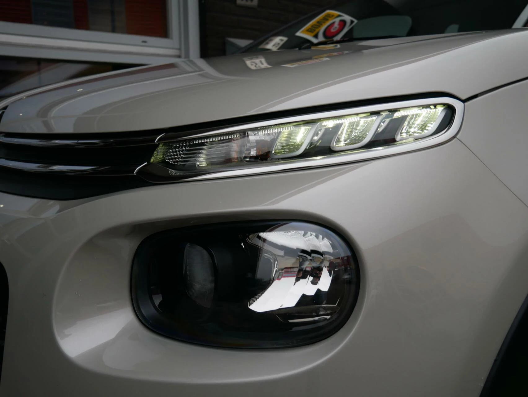 Hoofdafbeelding Citroën C3