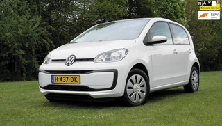 Volkswagen Up! 1.0 BMT move up! 5 drs Airco blue tooth