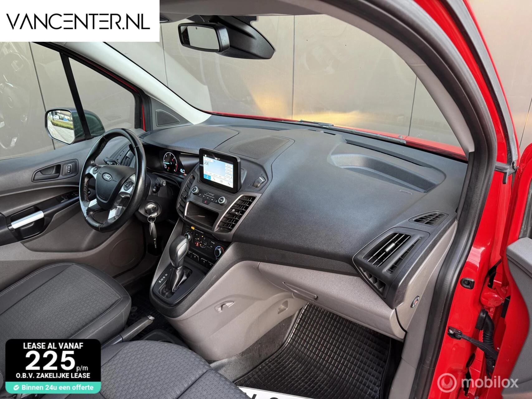 Hoofdafbeelding Ford Transit Connect