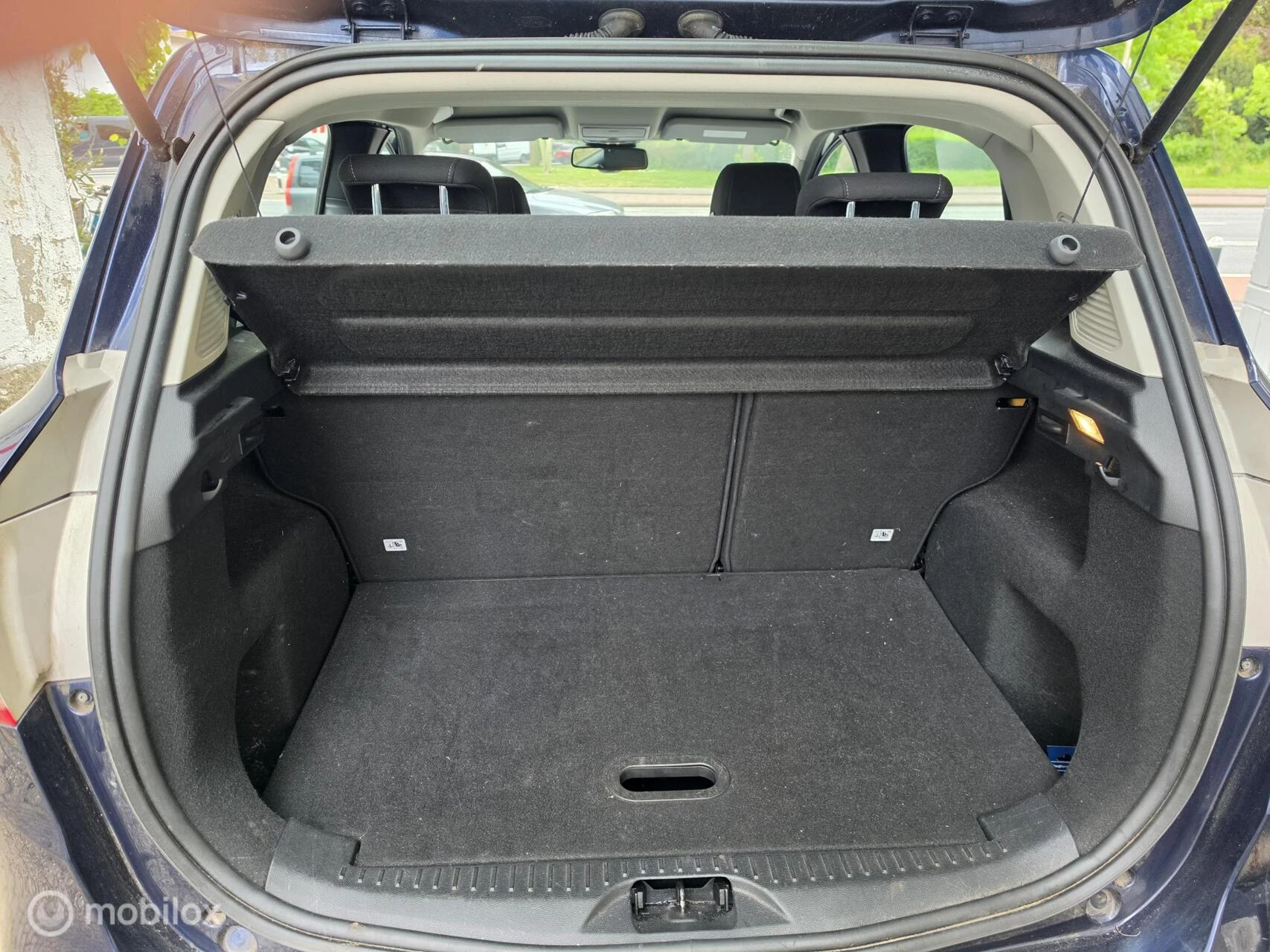 Hoofdafbeelding Ford B-MAX