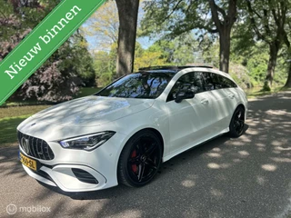 Hoofdafbeelding Mercedes-Benz CLA Mercedes CLA-klasse full optie / AMG 45 4MATIC+ Premium Plus