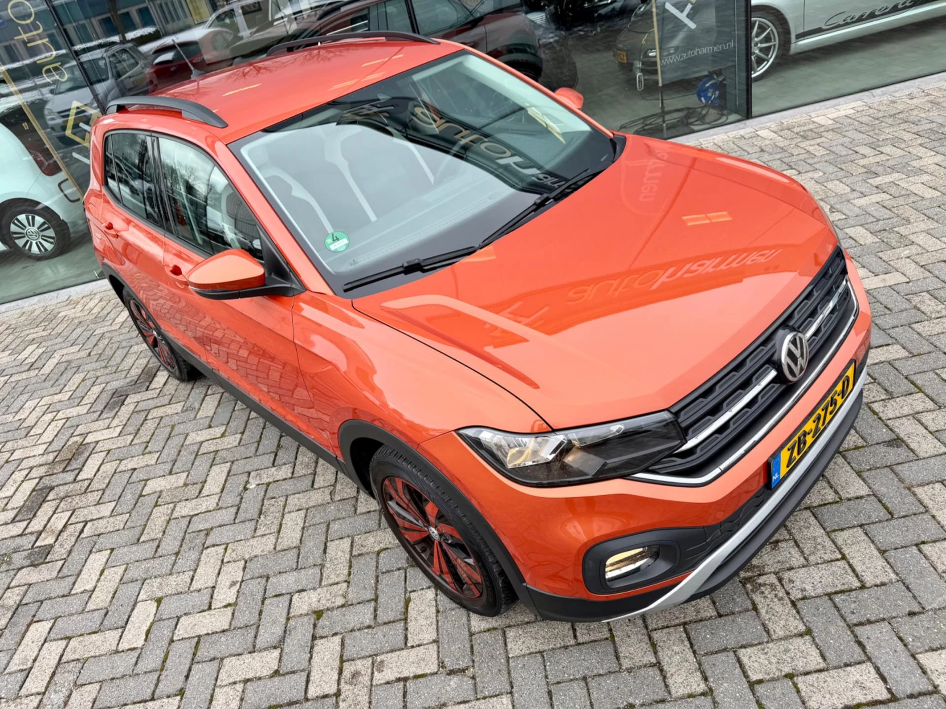Hoofdafbeelding Volkswagen T-Cross