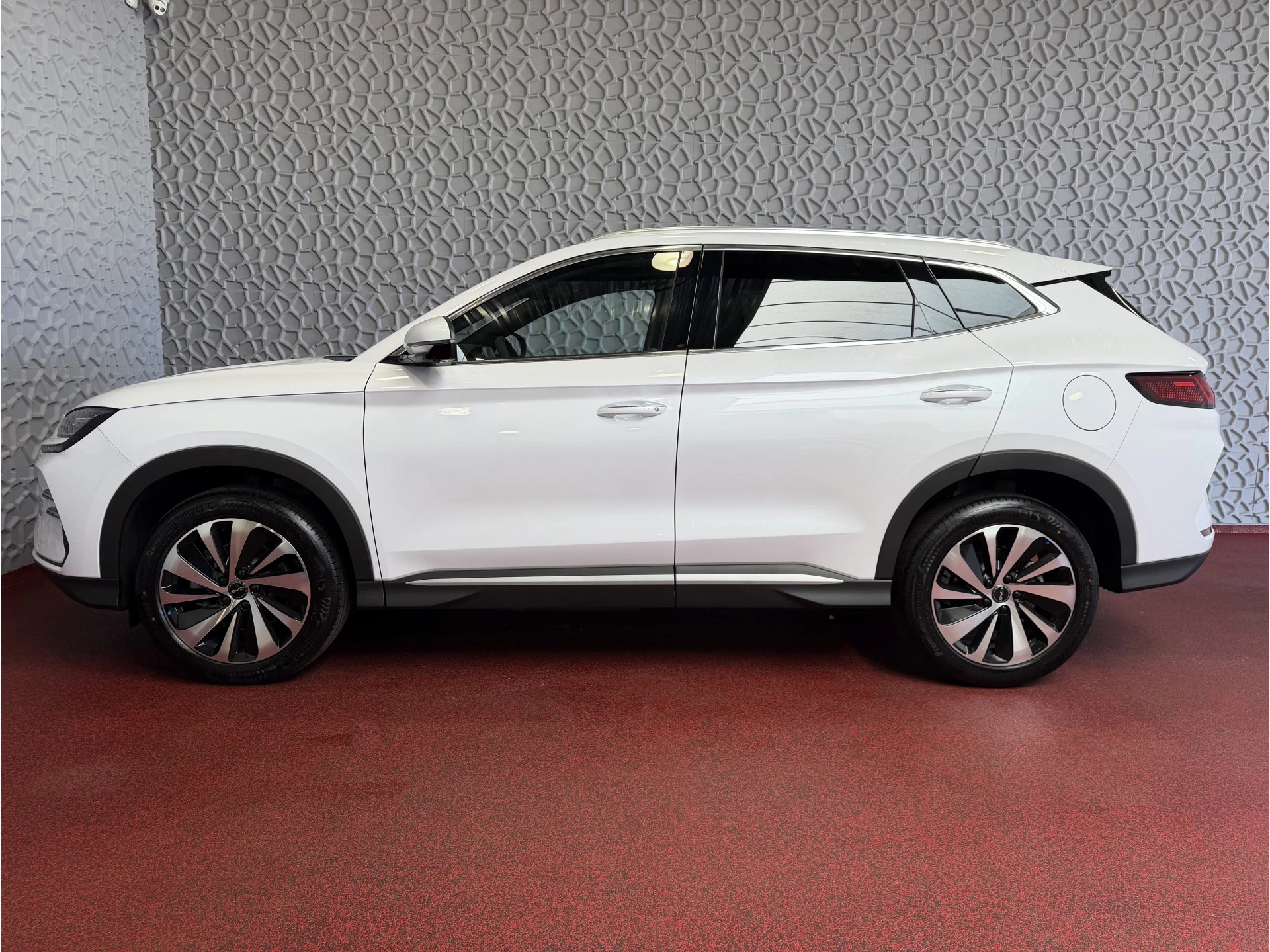 Hoofdafbeelding BYD SEAL U