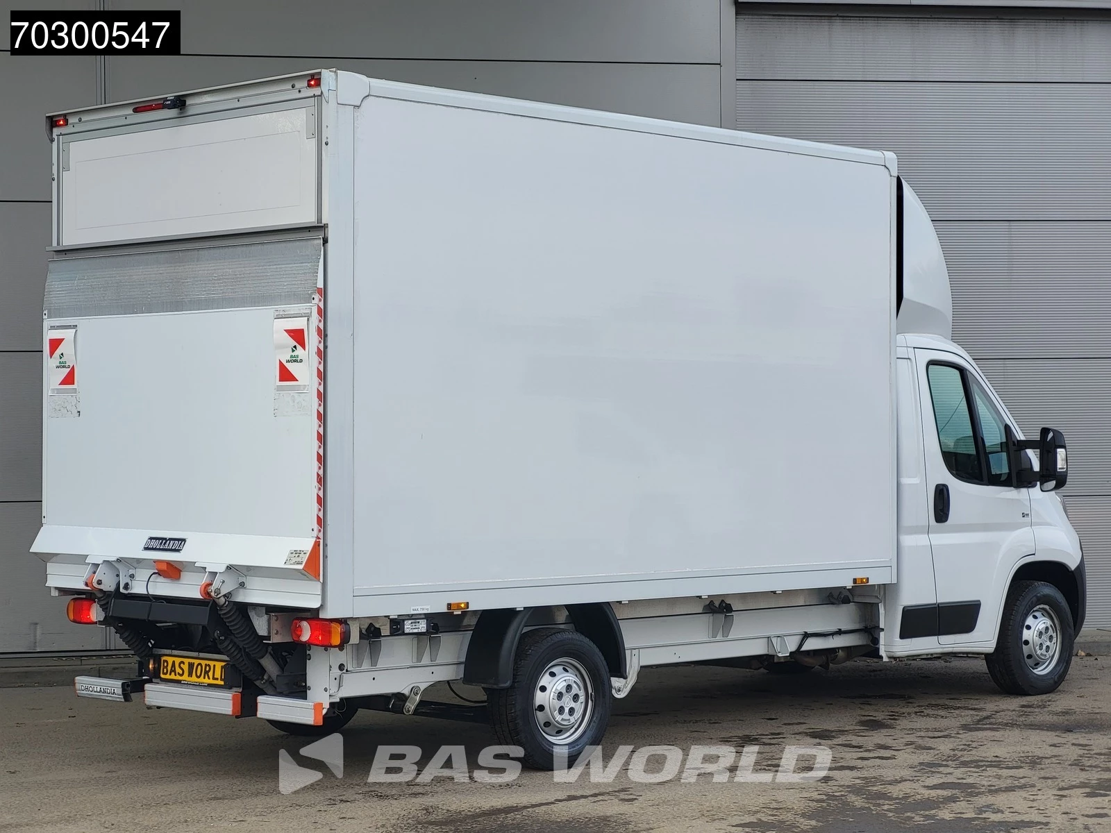 Hoofdafbeelding Opel Movano