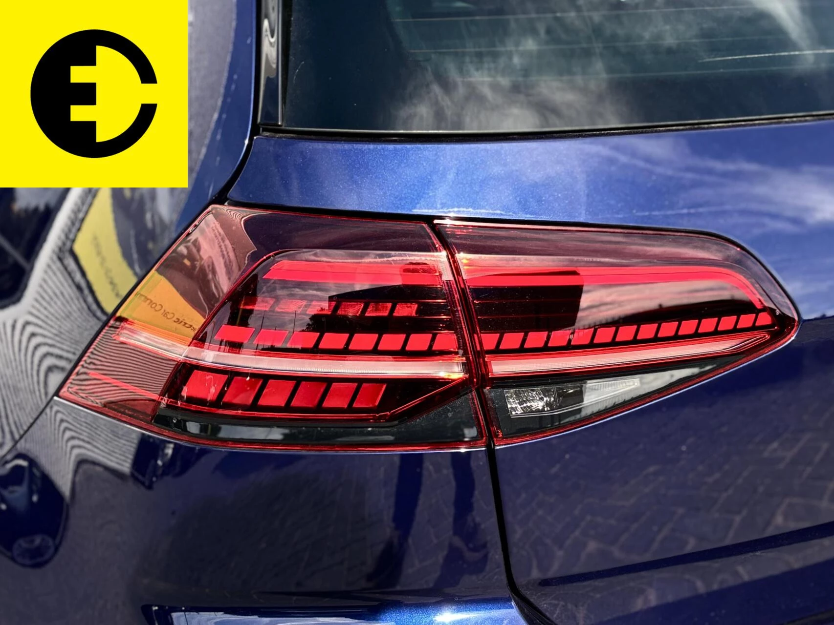 Hoofdafbeelding Volkswagen e-Golf