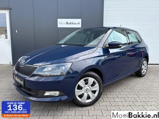 Skoda Fabia 1.2 TSI 90pk Cruise / Airco / 5-Drs / Isofix