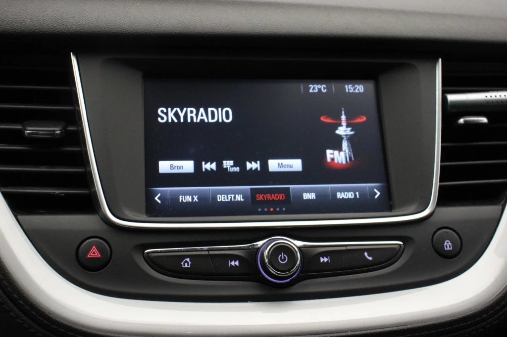 Hoofdafbeelding Opel Grandland X